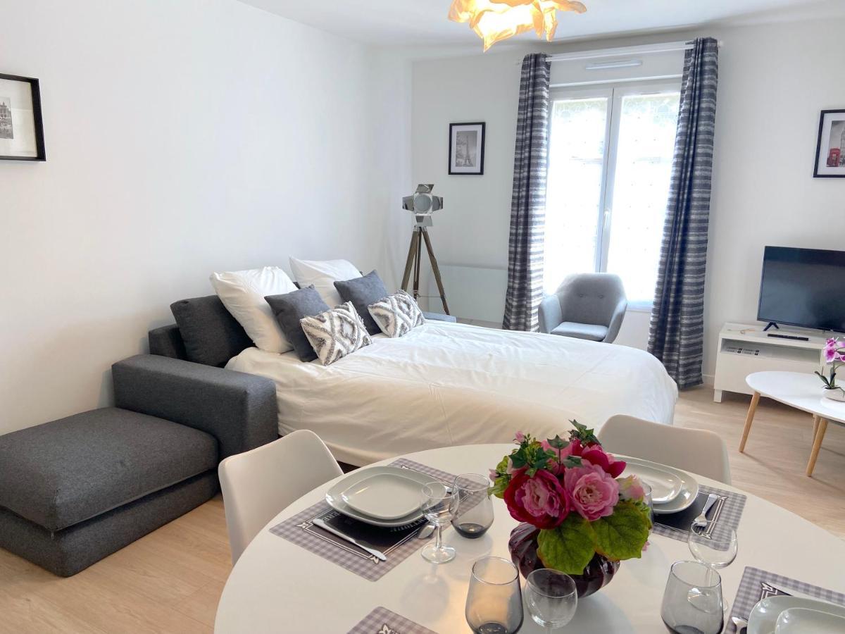 Casaminnie - Appartement A 8 Min De Disneyland Paris Bussy-Saint-Georges Luaran gambar