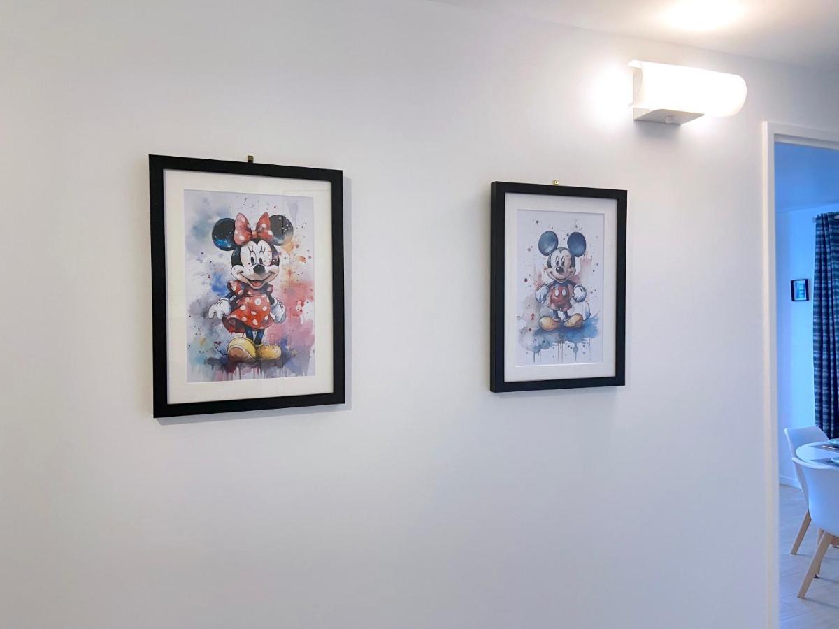 Casaminnie - Appartement A 8 Min De Disneyland Paris Bussy-Saint-Georges Luaran gambar