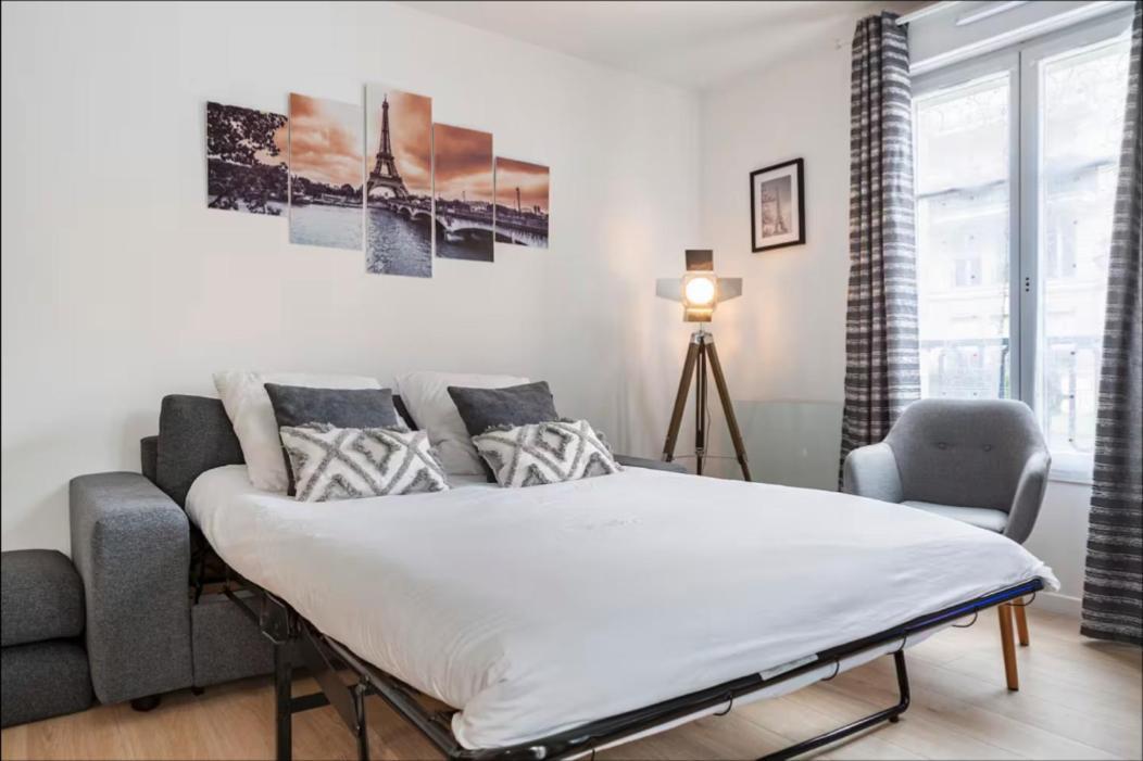 Casaminnie - Appartement A 8 Min De Disneyland Paris Bussy-Saint-Georges Luaran gambar